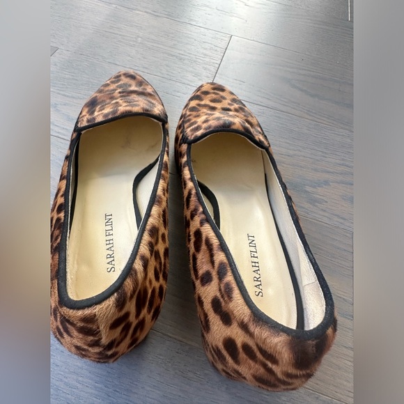 Sarah Flint - Rosie Stylish Vacation Pump - EU 38.5 - Picture 4 of 10